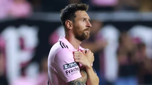 Lionel Messi, la gran figura de Inter Miami.