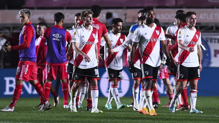 No le va bien lejos de casa: la escalofriante racha negativa de River afuera del Monumental