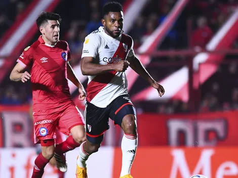 Las noticias de River hoy: el dinero que ingresará por Montiel, la elección de Borja y la caída ante Argentinos