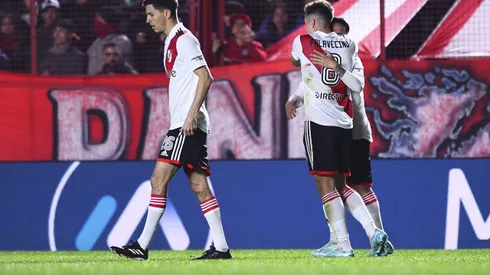 Hinchas de River no perdonaron a Casco por su mal partido ante Argentinos: "Cada partido peor"
