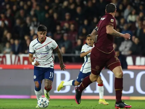 San Lorenzo debutó en la Copa de la Liga con un triunfo de oro como visitante de Lanús