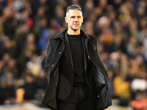 Juega Borja: River eligió al reemplazante de Beltrán para visitar a Argentinos