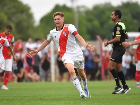 La impactante cláusula de rescisión que tendrá Franco Mastantuono, la nueva perla de River