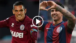 Lanús vs. San Lorenzo por la Copa de la Liga.