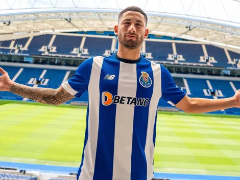 Alan Varela debuta como titular por Champions para el Shakhtar – Porto