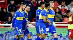 Valentini, en la mira de la Fiorentina: ¿se va de Boca?