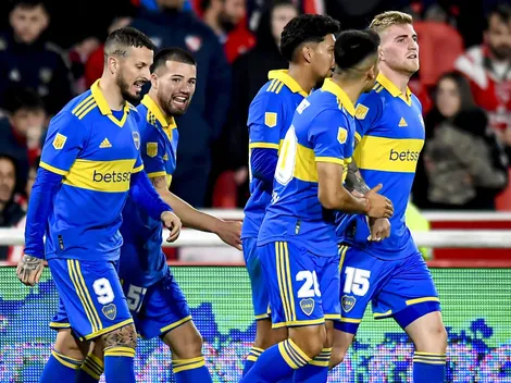 Las noticias de Boca hoy: Fiorentina quiere a Valentini, San Lorenzo a Briasco y Varela no pudo debutar en Porto