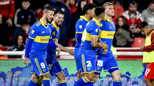 Valentini, en la mira de la Fiorentina: ¿se va de Boca?