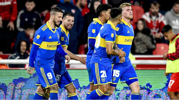 Valentini, en la mira de la Fiorentina: ¿se va de Boca?