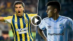 Rosario Central vs. Atlético por la Copa de la Liga.