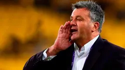 Humbertito Grondona, sin ningún filtro.