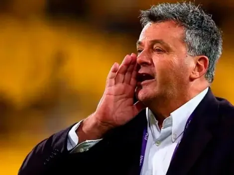 Insólito: los insultos de Humbertito Grondona a un jugador de Arsenal (VIDEO)