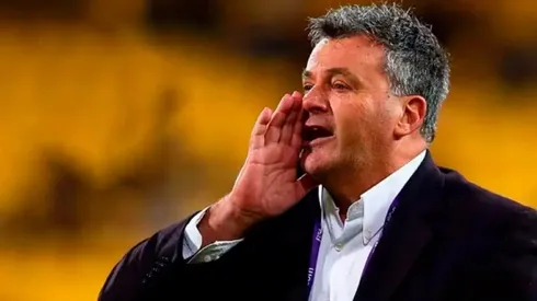 Humbertito Grondona, sin ningún filtro.