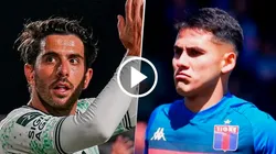 Sarmiento vs. Tigre por la Copa de la Liga.