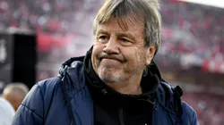 Zielinski renunció como DT de Independiente