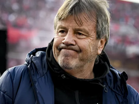 Zielinski renunció como DT de Independiente