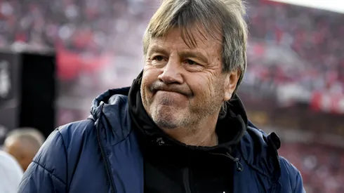 Zielinski renunció como DT de Independiente