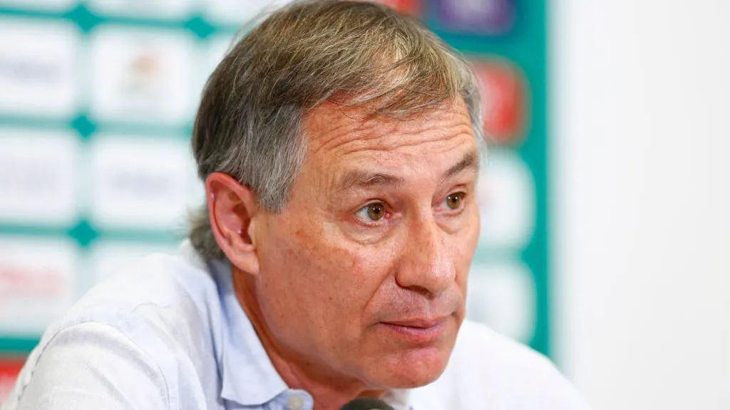 Ariel Holan podría tener su primera oportunidad como seleccionador. (Photo by Leopoldo Smith/Getty Images)