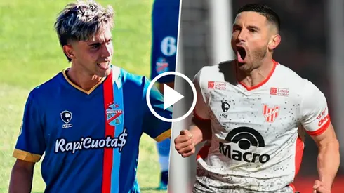 Arsenal vs. Instituto por la Copa de la Liga.