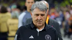 La confesión del Tata Martino luego de lograr su primer título con el Inter Miami