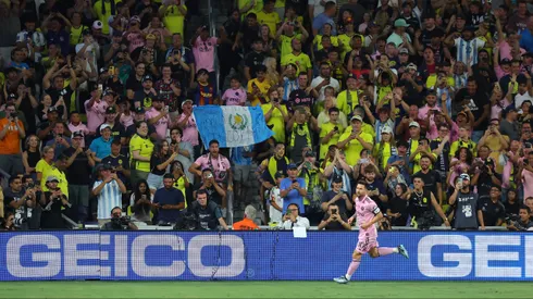 VIDEO | Pide Puskás: el tremendo golazo de Messi para poner en ventaja a Inter Miami