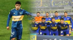 Las noticias de Boca hoy: la nueva lesión de Langoni y otra partida antes de Racing