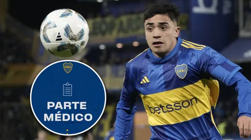 El médico de Boca hizo un sorpresivo posteo tras la lesión de Langoni