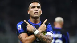 VIDEO | Con un gran gol, Lautaro Martínez abrió el marcador para Inter sobre Monza