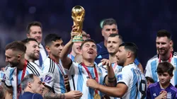 Dybala: "Voy a dar todo por ganar la copa que me falta"