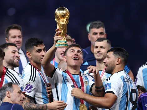 Dybala: "Voy a dar todo por ganar la copa que me falta"