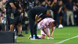 Tata Martino: "Messi modificará algunas reglas en la MLS"