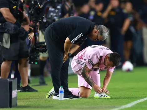 Tata Martino: "Messi modificará algunas reglas en la MLS"