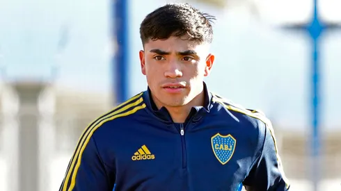 La postura que tomó Boca con Langoni para evitar una nueva lesión
