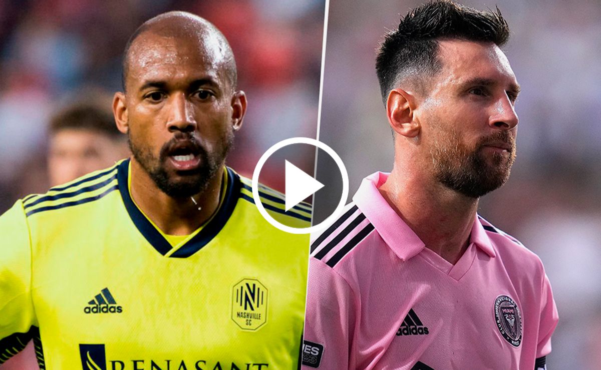 VER EN VIVO Nashville vs. Inter Miami - FINAL de la Leagues Cup 2023 ...