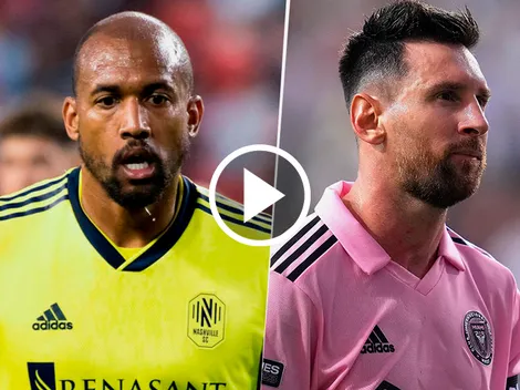 EN VIVO: Nashville vs. Inter Miami por la Leagues Cup