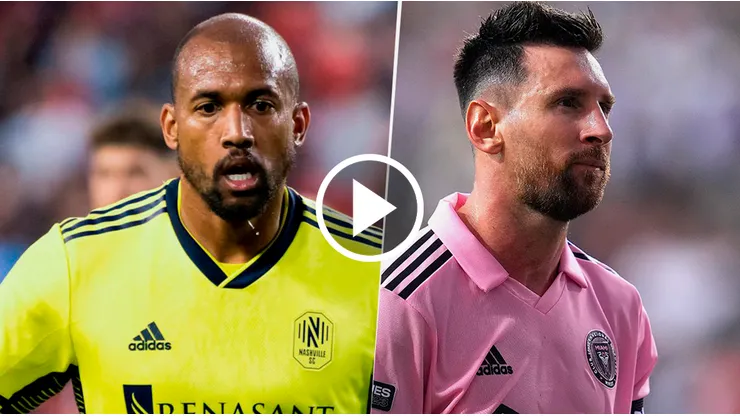 Nashville e Inter Miami definen el campeón de la Leagues Cup 2023.