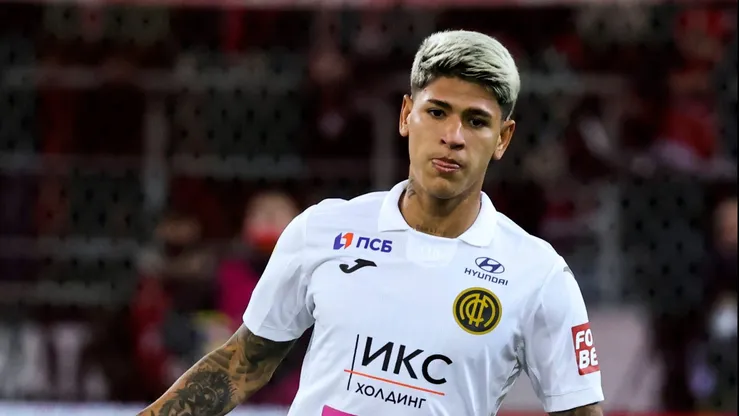 Atento, River: Carrascal tiene una nueva oferta para dejar CSKA Moscú