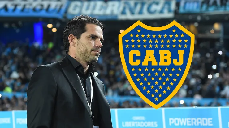 ¿Gago a Boca?