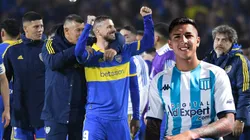 "Es un show": Almirón se refirió al conflicto entre Benedetto y Almendra