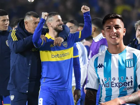 "Es un show": Almirón se refirió al conflicto entre Benedetto y Almendra