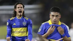 Las noticias de Boca hoy: Cavani le dio el triunfo ante Platense y ¿se lesionó Langoni?