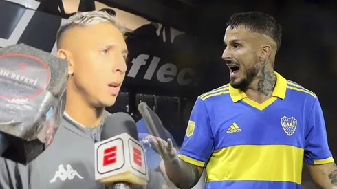 Almendra destrozó a Benedetto en la previa de Boca - Racing