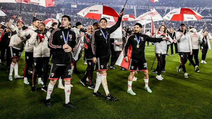 Elías López podría irse de River a Independiente