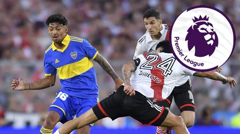 Gauto, en su momento pretendido por Boca y River, podría irse a la Premier League