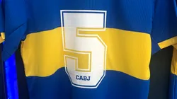 Inesperado: la 5 de Alan Varela en Boca tiene nuevo dueño