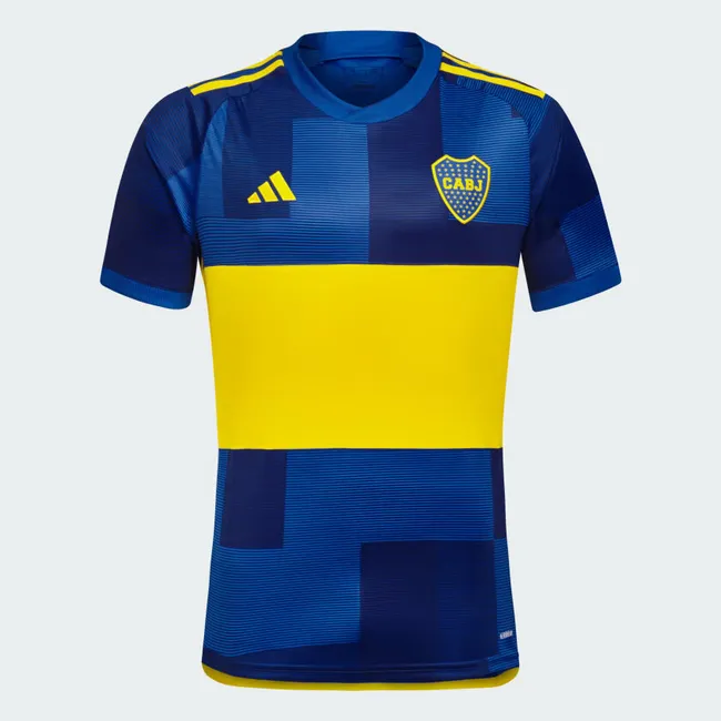 Camiseta de Boca.
