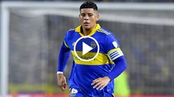 Boca se presenta con Platense en el inicio de la Copa de la Liga Profesional 2023.