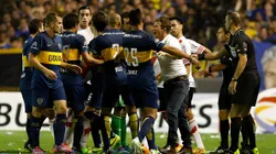 Burrito Martínez: de jugar en Boca a reclamarle una deuda a Almirante Brown