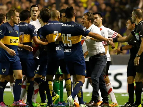 Burrito Martínez: de jugar en Boca a reclamarle una deuda a Almirante Brown