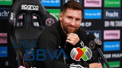 Messi calificó la producción mexicana en la Leagues Cup: "Apuntamos más arriba"